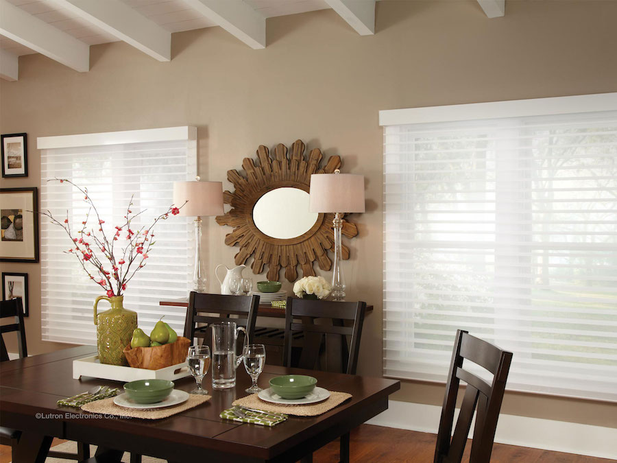 5 Features of Lutron Motorized Shades You Need In Your Home