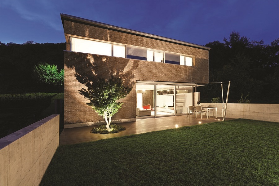 Bring The Night to Life with Landscape Lighting  
