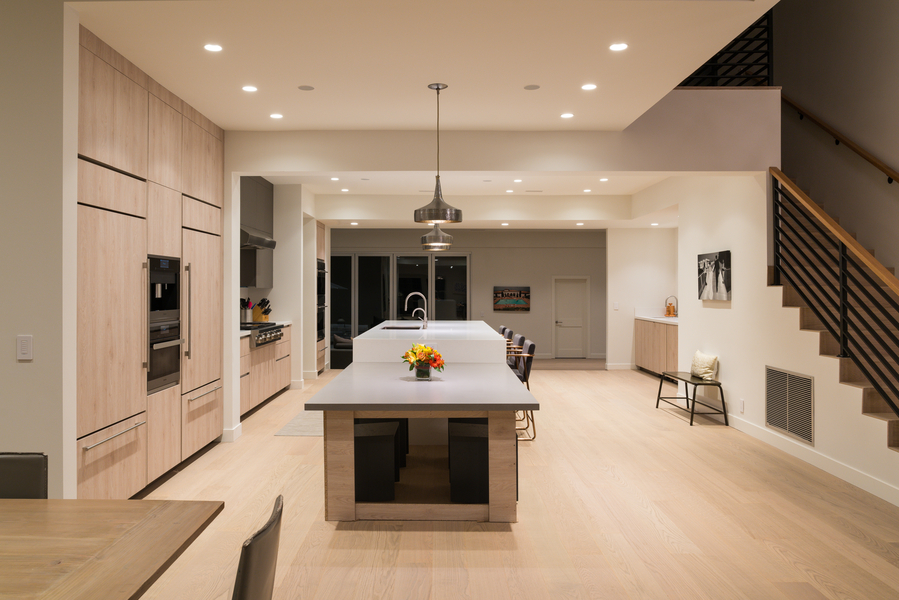 BRING YOUR LIVING SPACES TO LIFE WITH LED LIGHTING DESIGN