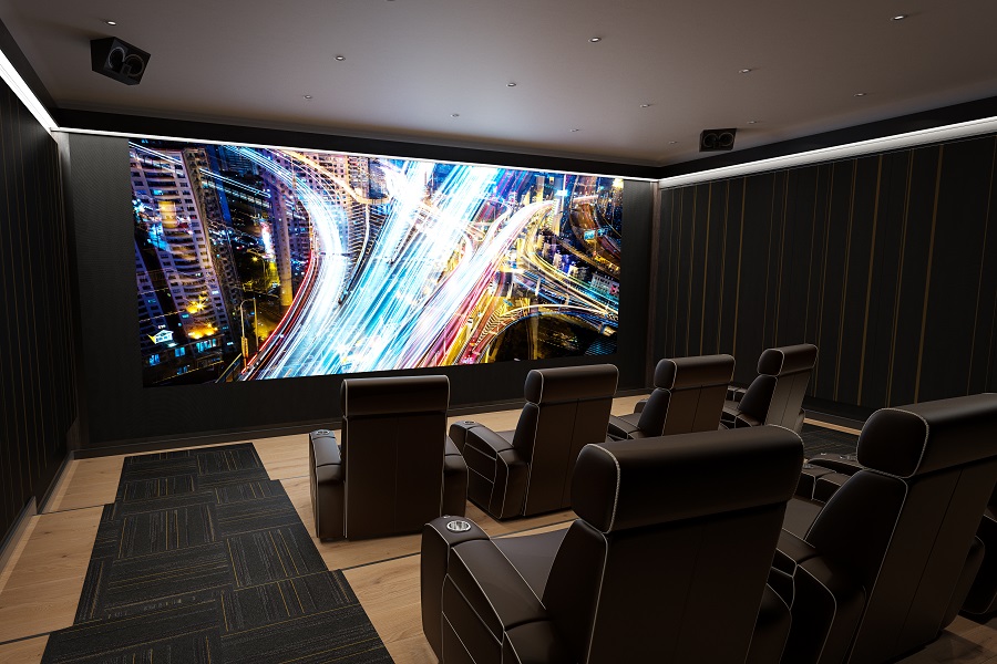 Create the Ultimate Cinema Experience in Your Home Theater Setup