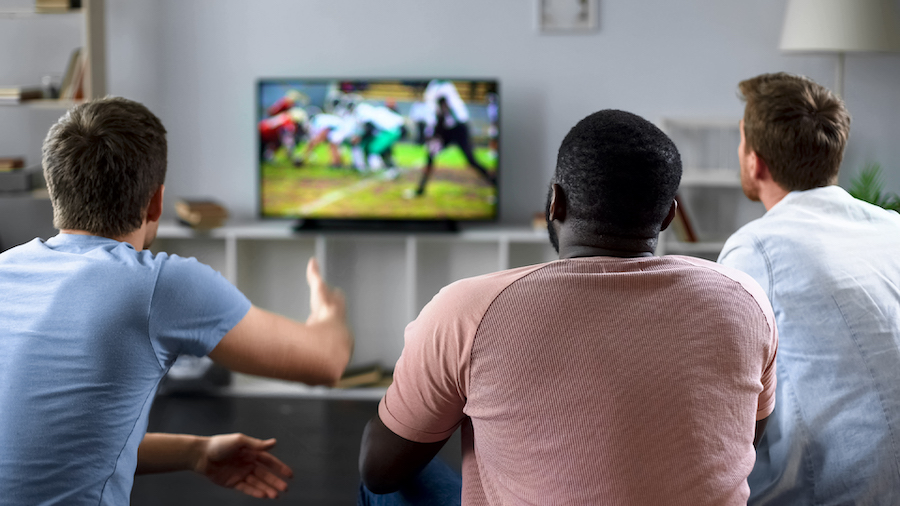 Enjoy the Big Game Anywhere in Your Home with Whole-House Audio