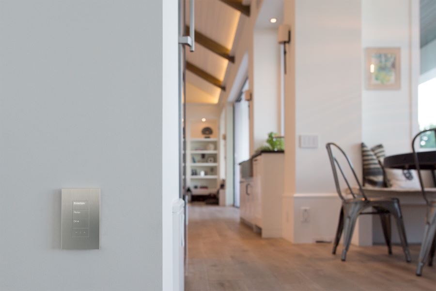 Manage Your Lighting Effortlessly with Lutron Lighting Control